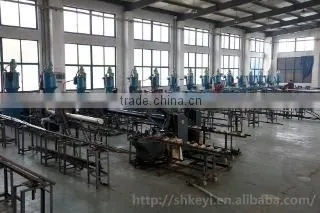 Shanghai Keyi Insulation Material Co., Ltd. company overview - view 3