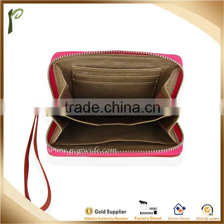 Popwide newest 2014 FACTORY SALE OEM/ODM Designer Coin purse