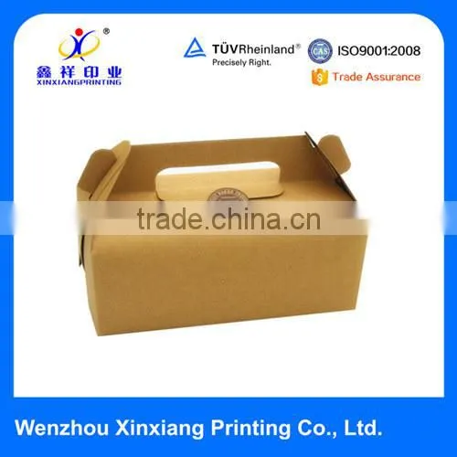 High Quality Fashion Custom Made Cake Boxes, Packaging box cake, decorative cake boxes