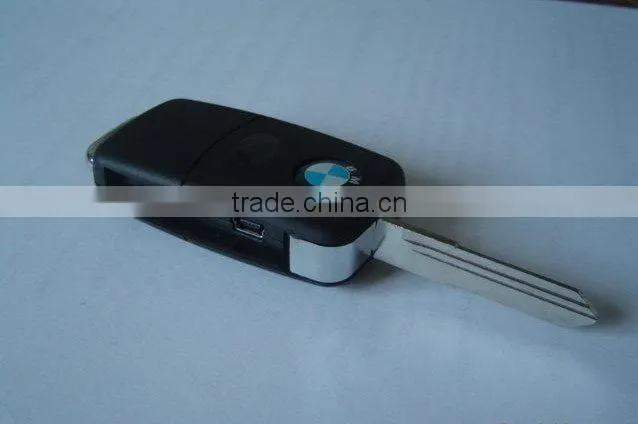 Car Key Video Digital Driver JVE-3109E-1 Wireless Car Camera