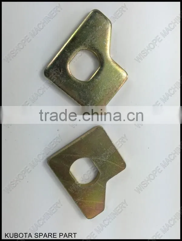The stopper kubota DC DC70 harvester spares