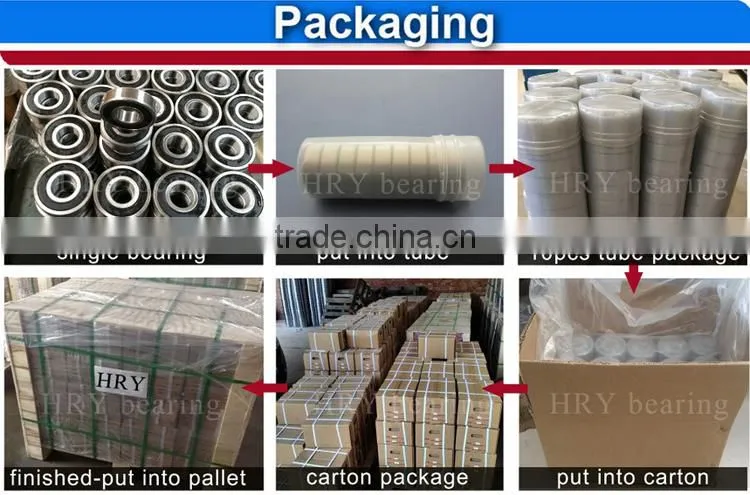 Miniature needle roller bearing BK1210
