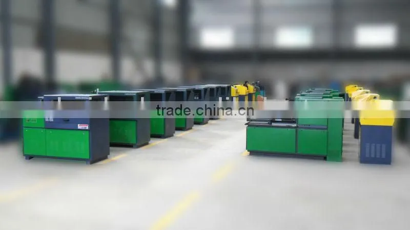 Common Rail Injector Test Bench