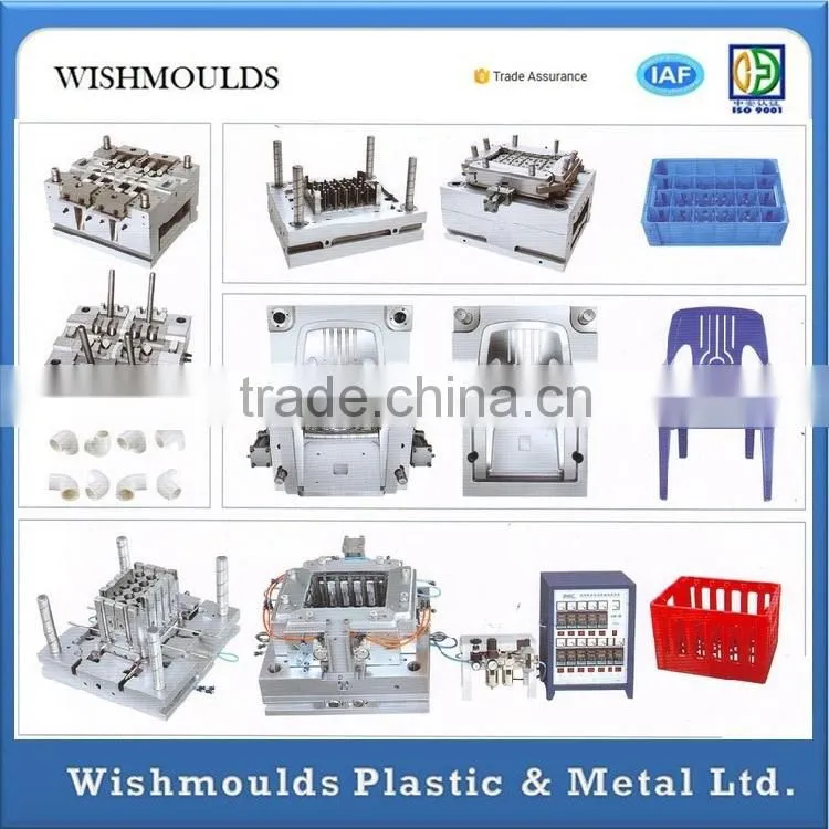Custom PMMA acrylic box mold acrylic mold making factory