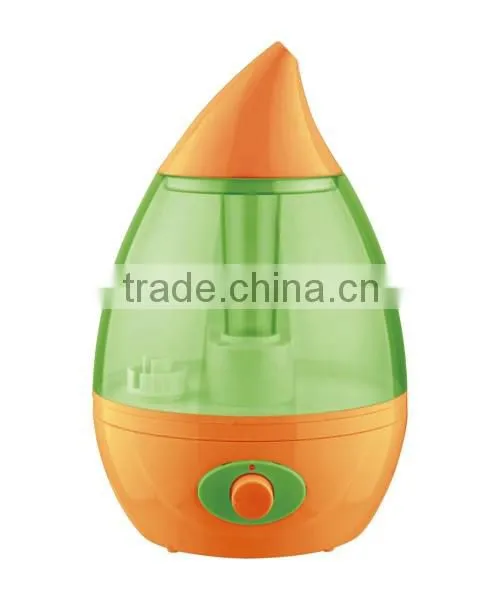 1.7L 110/220V 25W top quality atomizer air humidifier/ultrasonic humidifier J22
