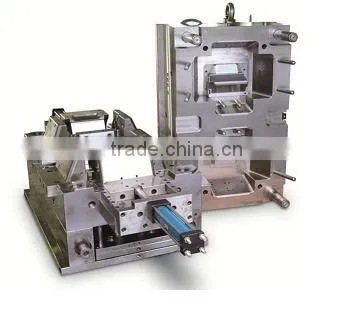 Medical Injection Moulding ABS Plastic Clip For Medical Instruments Plastic Molded Parts