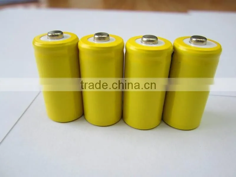 Hot Sales Good Quality ni-cd AA1000mAh 1.2v rechargeable battery used for toys