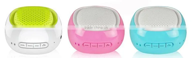 A29 3W high-end Unique Design Camp Bluetooth Speaker