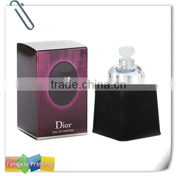 Hot Luxury Perfume Packaging Box