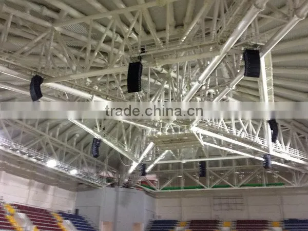 active line array speaker