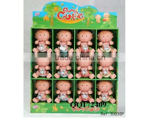 16"lovely baby doll with IC-papa,mama,cry laugh