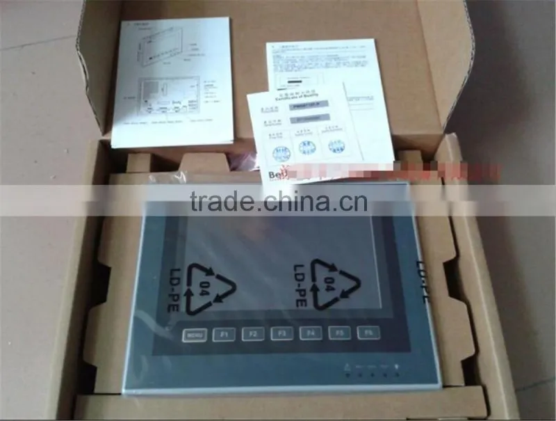 PWS6710T-N Cheap hitech beijer 7" ethernet hmi for Upgrade PWS6700T-N