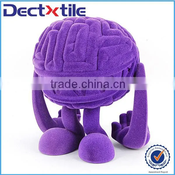 100 polyester wholesale micro suede cheap coated/bonded/flocking/brush fabric for Garment/shoes/sofa
