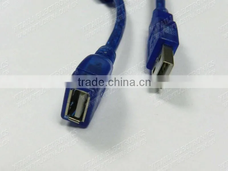 Hot selling 2.0 USB Cable AM/AF
