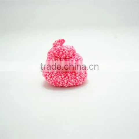 children enjoyable DIY pearl putty toy light clay toys snow putty