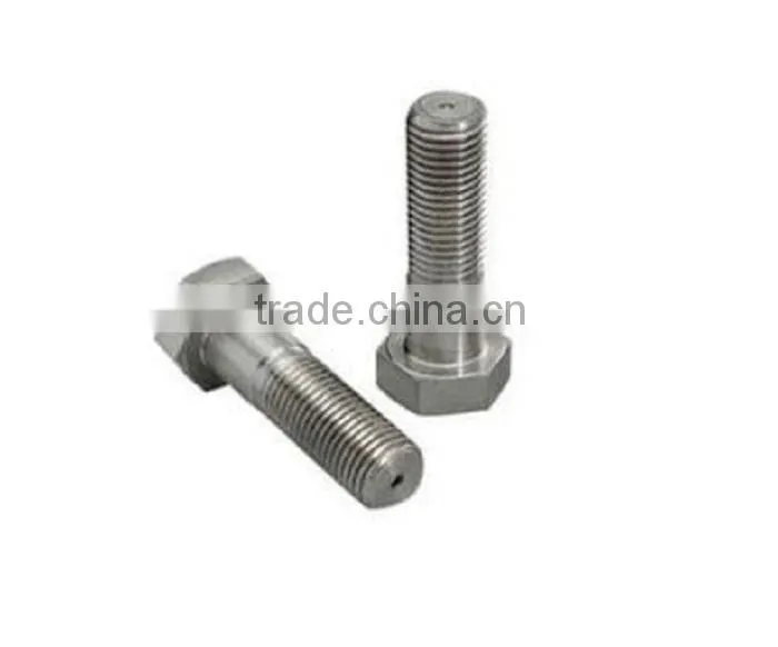 Bolt Hex Fastener l