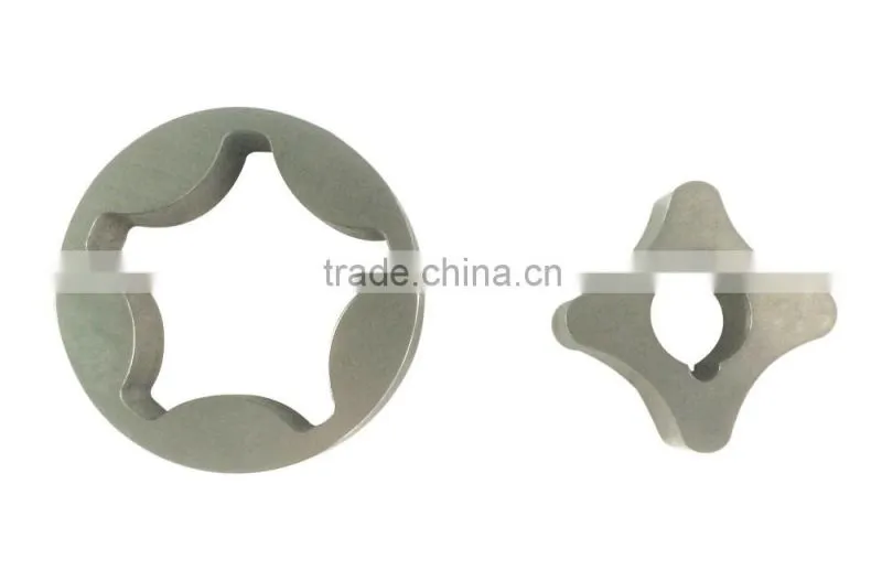Pump rotor 40cc HST Hydraulic Static Transmission Harvester parts Hydraulic Motor Harvester Parts Piston Pump