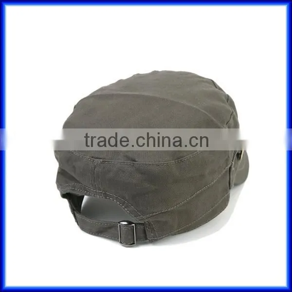 Latest fashion promotional military cap wholesale military cap