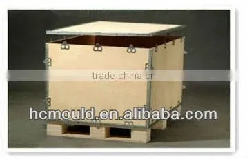 High quality SMC railway signal transponder mould