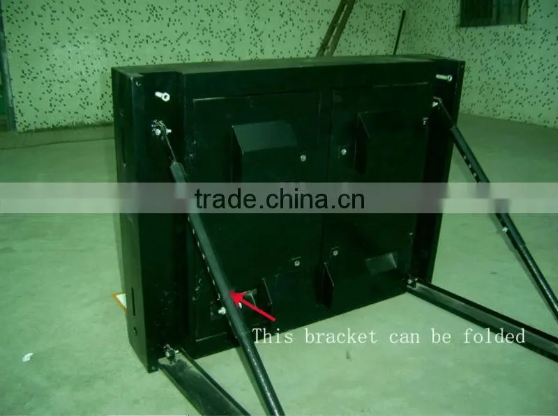 High Brightness Football Sports Events Led Display P20 Outdoor full color