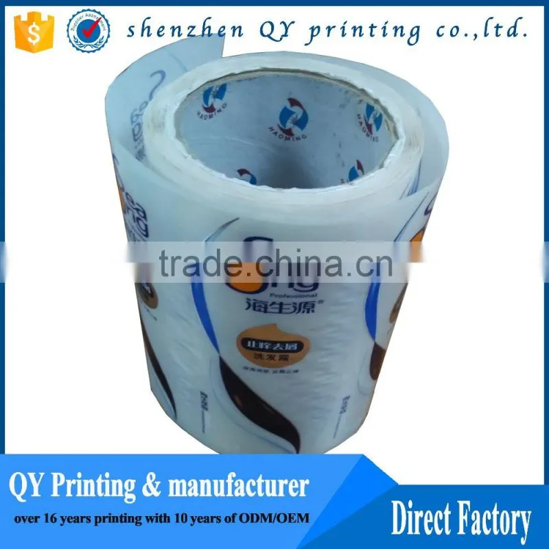 Full color adhesive sticker manufacturer/die cut printed sticker self adhesive sticker decal