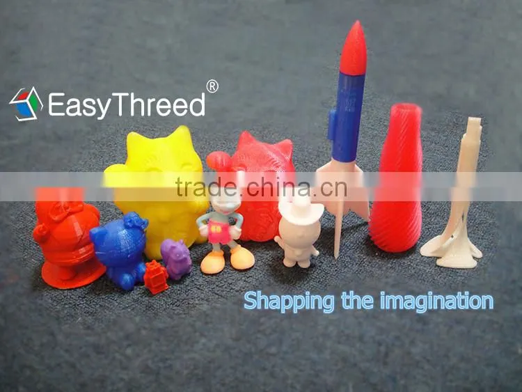 Best Jewelry 3D Printer Machine with LCD Touch Screen