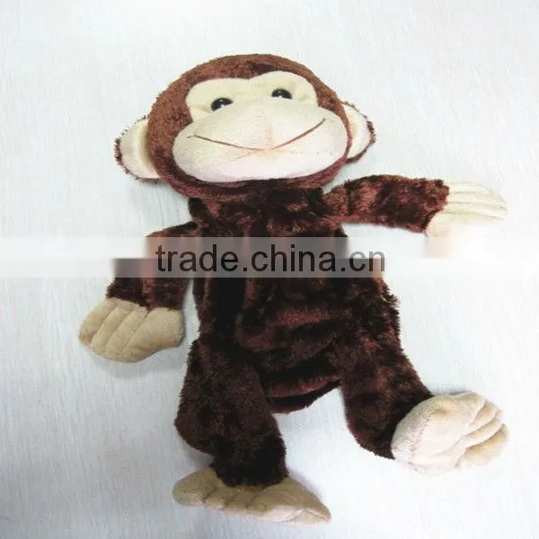 12' Unstuffed Animal Skin