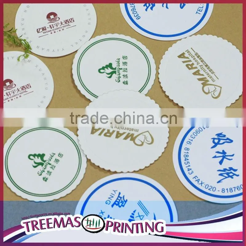 China manufacture popular cup mat/pvc foam mat