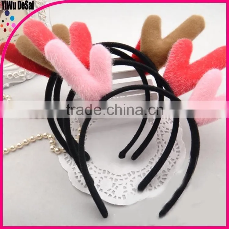 Gils lovely Christmas headband children hair accessory