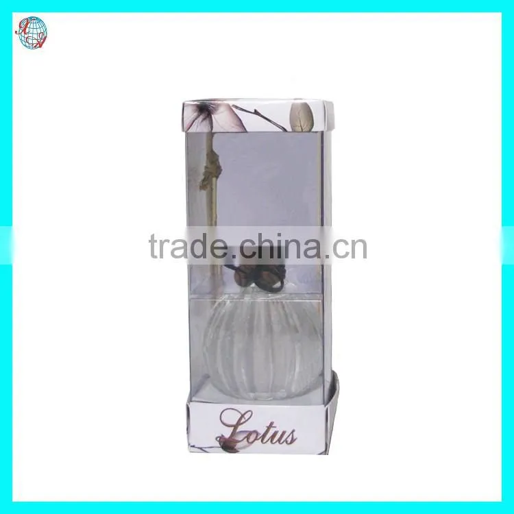 Decorative Amber Reed Diffuser With Ceramic