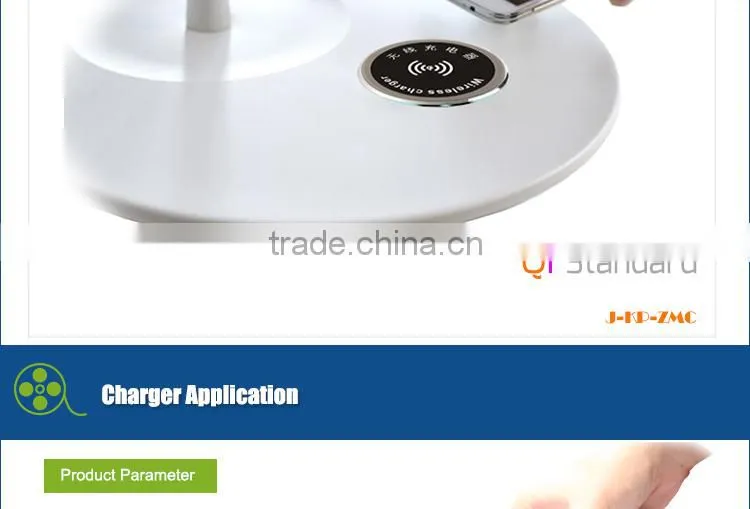 New Hot Qi Wireless Power Charging Charger kit For Nokia for HTC S6 S5 S4 S3
