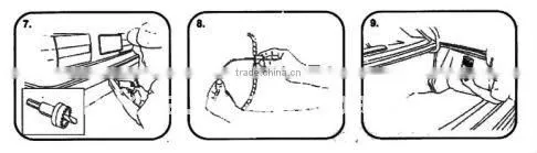 parking sensor, reverse parking sensor, backing aids