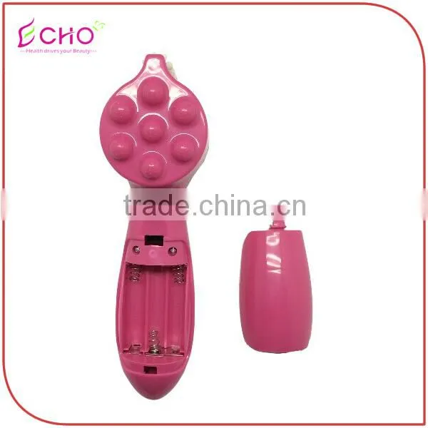 Multi-functional Brain Comfort Massager for head,body and Face