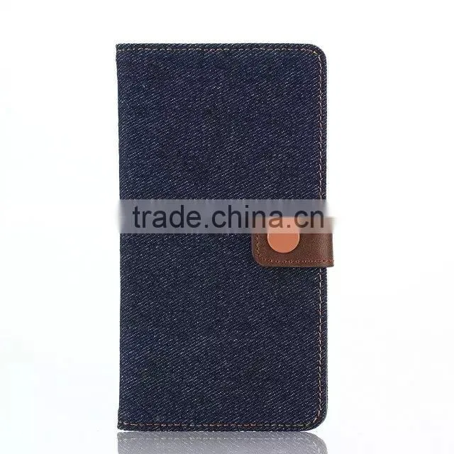 New product case for lg g4,special design case for LG phone ,demin style pu leather case for lg g4 with wallet