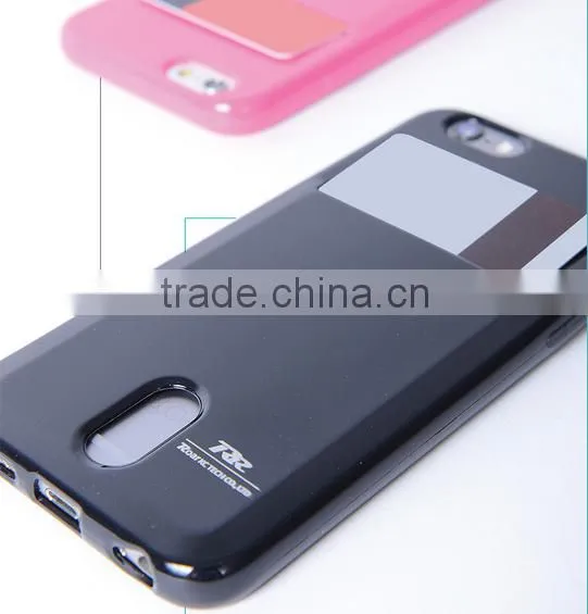 Bulk Buy From China Best Quality For Samsung Galaxy j7 factory price , Korea Roar Card Pocket Jelly TPU Case for Samsung J7