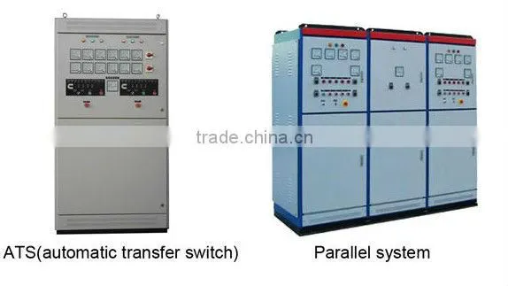 200kva to 1200kva diesel generator genset