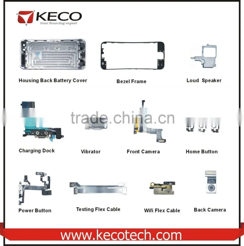 Mobile Phone Spare Parts, Mobile Phone Spare Repair Parts For iPhone, Mobile Phone Wholesale For iPhone Parts