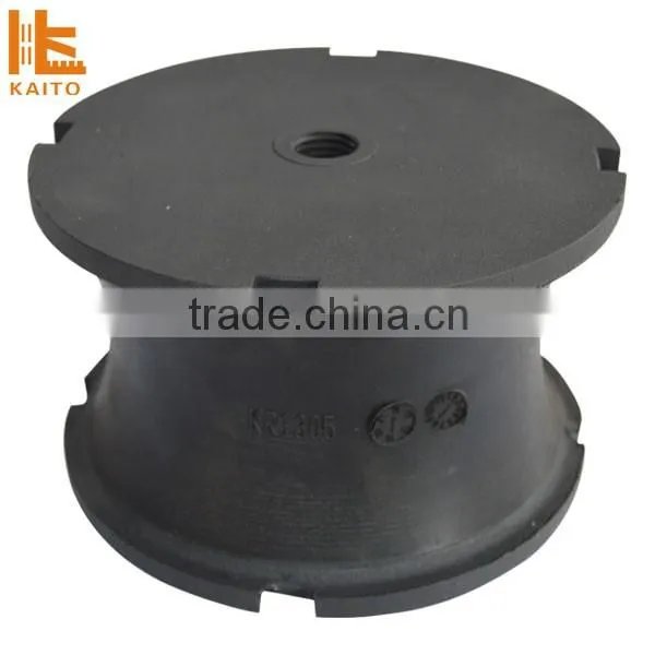 Bomag Road Roller drum rubber shock absorber buffer