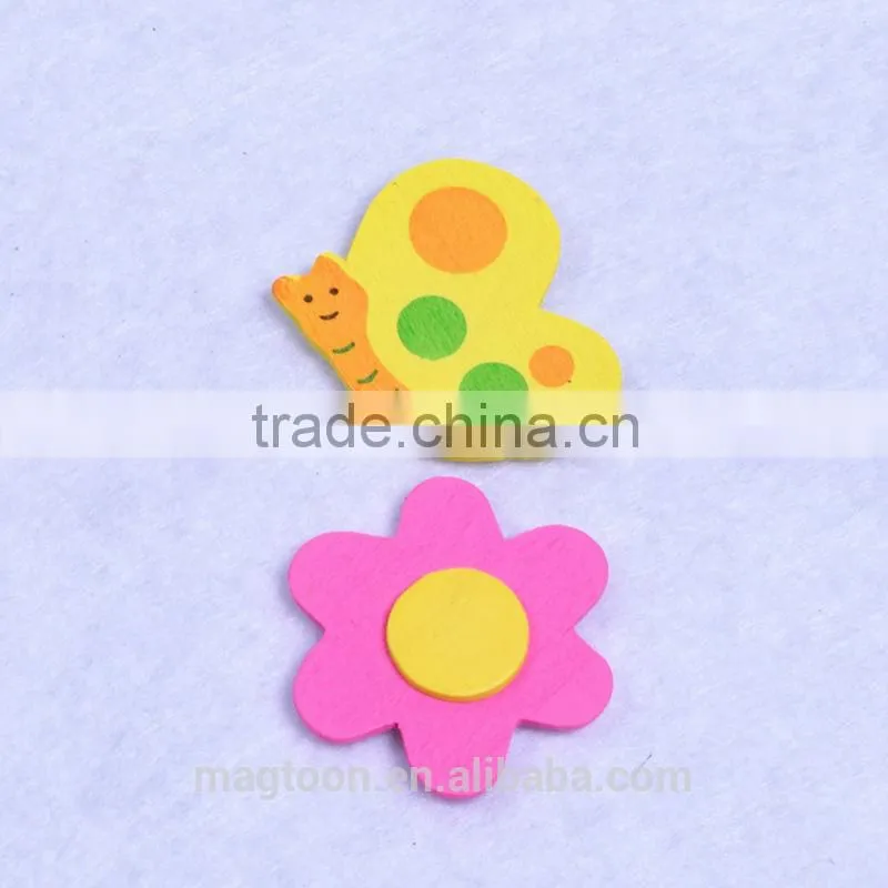 Good quality customized colorful fridge magnet