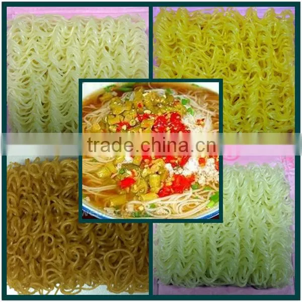 Automatic Instant Rice Noodle Making Machine/ Instant Rice Noodle Machine