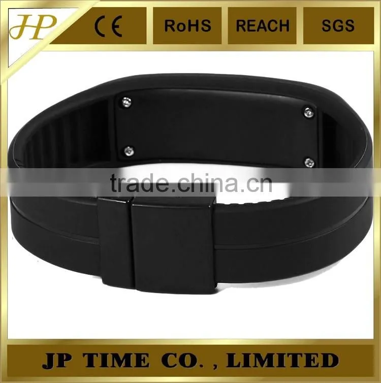 New coming rubber bracelet led silicone watch candy color new coming