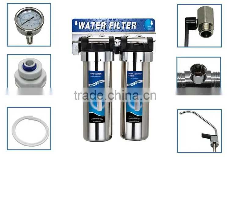 Best Price Factory In China Ceramic Candle Water Purifiers