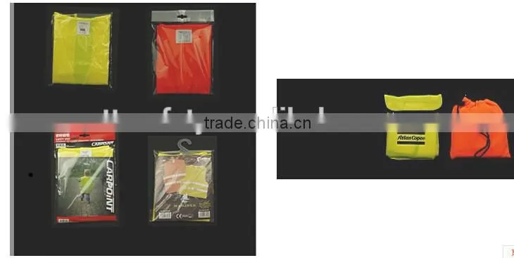 CE EN13356 promotion PVC reflective armband reflective slap wrap