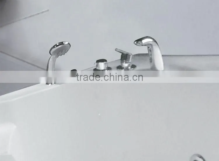 Q361 standard bathtub size/whirlpool massage bathtub/cheap massage bathtub