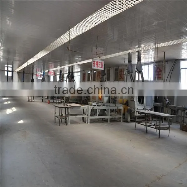 12mm grey ac4 click-lock system laminate wooden flooring