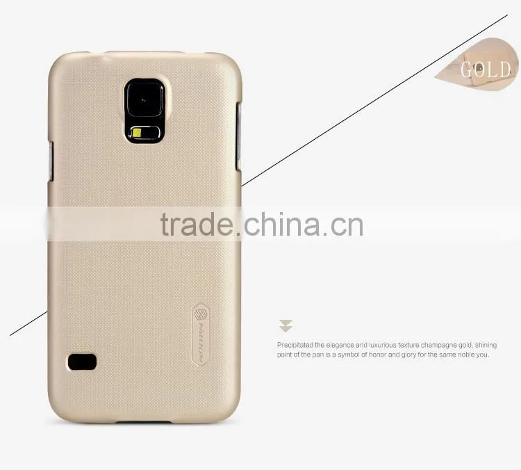 Super Frosted Shield Hard Case For Samsung GALAXY S5(G900)
