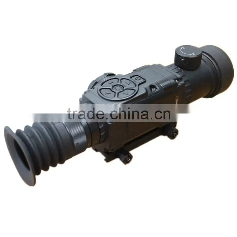 Thermal Video Output Weapon Sight