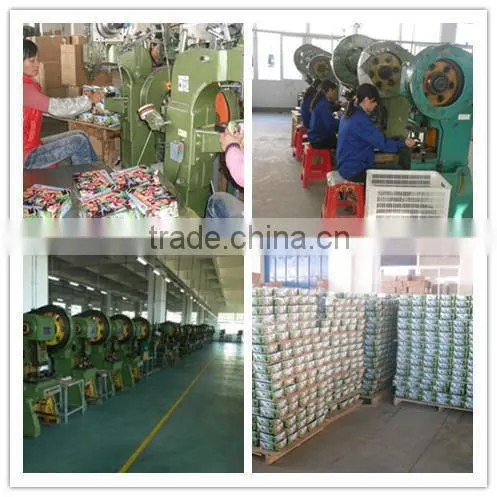 Factory direct high quality rectangular coffee tin can