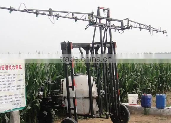 Concrete Portable Factory Insecticide Spray Tracor Machine