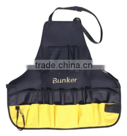Tool apron, 600D Oxford fabric
